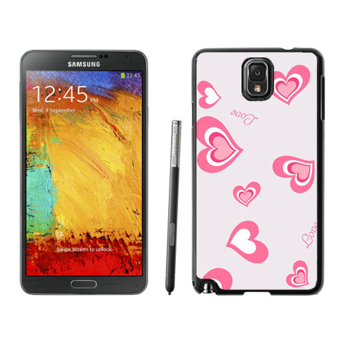 Valentine Beautiful Love Samsung Galaxy Note 3 Cases DYS | Women